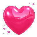 BouncyHeart emote