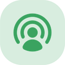 voice_stage_green_alt Emote