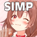 simp emote