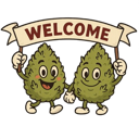 welcomebud Emote