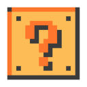 Mario_Block Emote