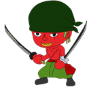 Soon_Zoro Emote