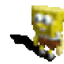 sponge_dance emote