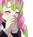 mitsuriachoo emote