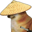 swordsman emote