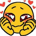 heheh emote