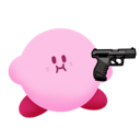 kirbgun emote