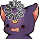 o_chi_lunathinking emote