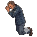 redemption Emote