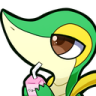 snivysip emote