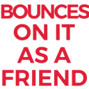 bounces_friend emote