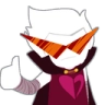 UltDirkThumbsUp emote