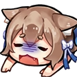 TiredFelix emote
