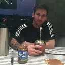 Messi emote