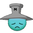 Disappointed emote