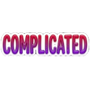 ComplicatedRelationship emote