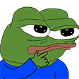pepeThink Emote