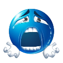 ahh emote