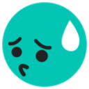 embarassed emote