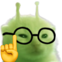 glorpNerd Emote