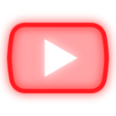 neon_youtube_playbutton Emote