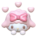 pink_sheep Emote