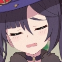 stressed emote