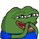 pepehehe Emote
