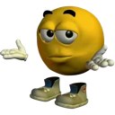 shrug emote