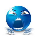 gritaria Emote