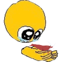 shrimpmybeloved emote