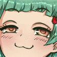 wiggleseyebrows emote
