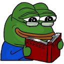 1498pepestudying Emote