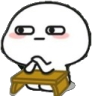 tmr_serious_look emote