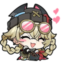 jahodaThanks emote