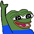 peepohey emote