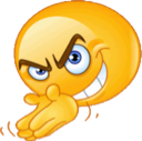 Mischevious emote