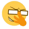 hihihi emote