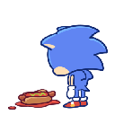 sonicdissapointed emote