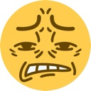disgust Emote