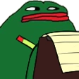 Noted emote