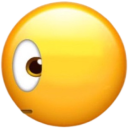 sideyeemoji emote