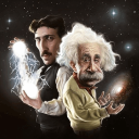 einsteinnikolatesla Emote