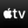 AppleTV emote