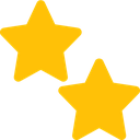 2stars emote