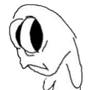 sideeye emote