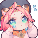 waifudionacries emote