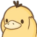 duckPsyduck emote