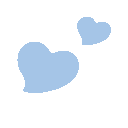 BlueHearts emote