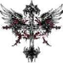 1crosswings emote